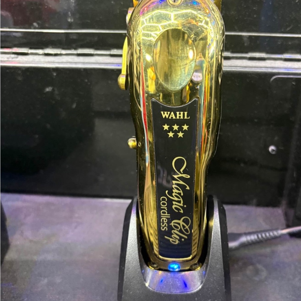 Wahl Gold Cordless Hair Clipper